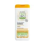 SO BIO DOUCHE CREME SURGRAS A L'HUILE DE KARITE 650ML