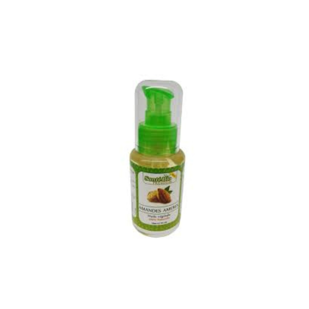 Sante-Bio-amandes-ameres-50Ml-1 Sante Bio Amandes Ameres 50Ml – Image 1