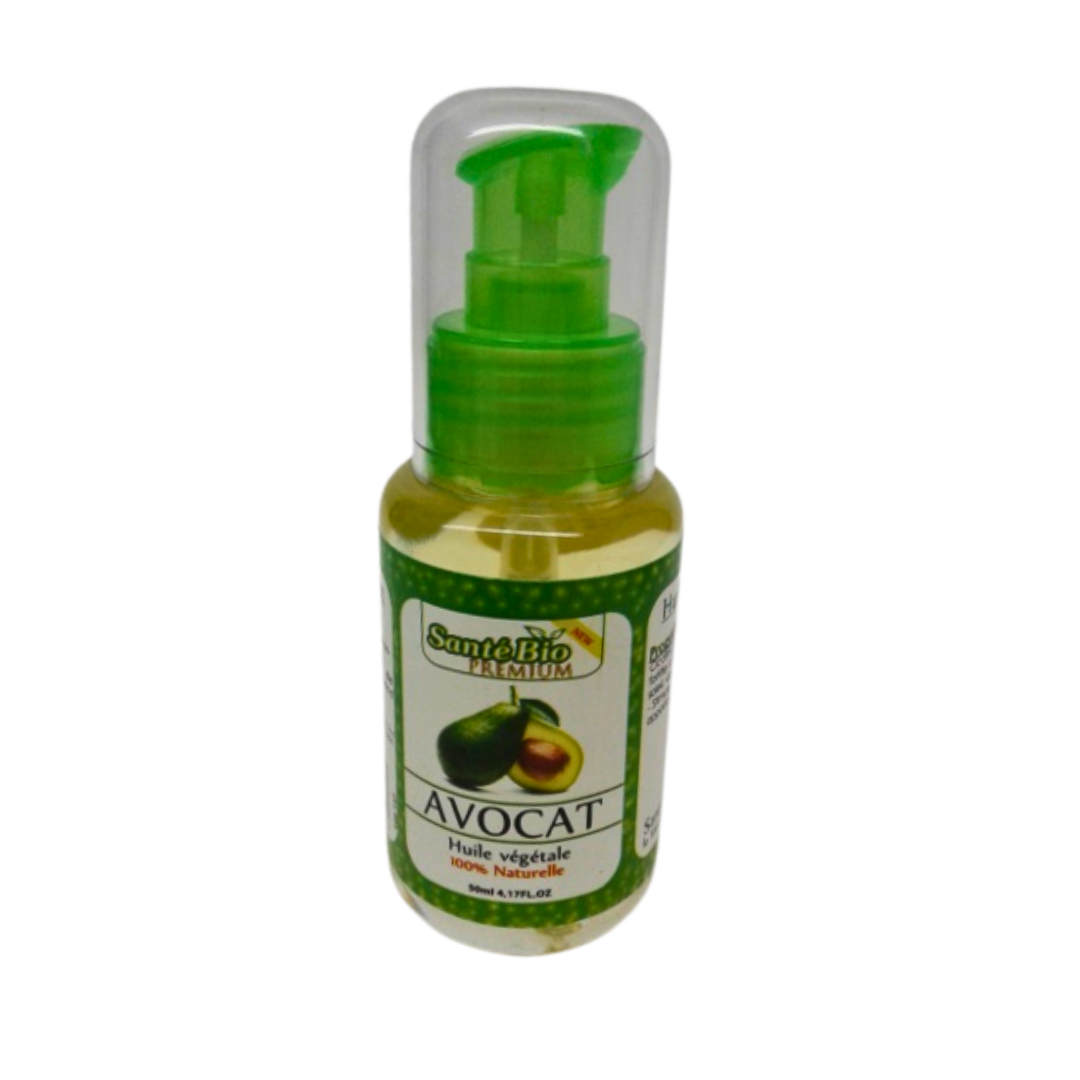 Sante-Bio-avocat-50Ml-1 Sante Bio Avocat 50Ml – Image 1