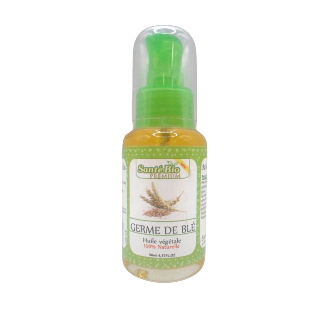 Sante-Bio-germe-de-ble-50Ml-1 Sante Bio Germe De Ble 50Ml – Image 1