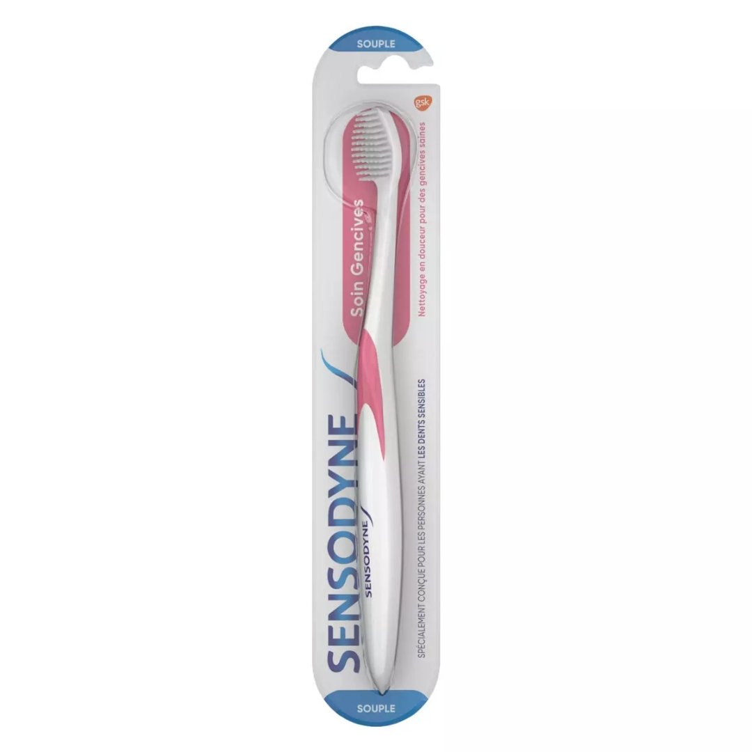 Sensodyne-Bad-Souple-Soins-Gencives-1-1 Sensodyne Brosse a dent Souple Soins Gencives – Image 1