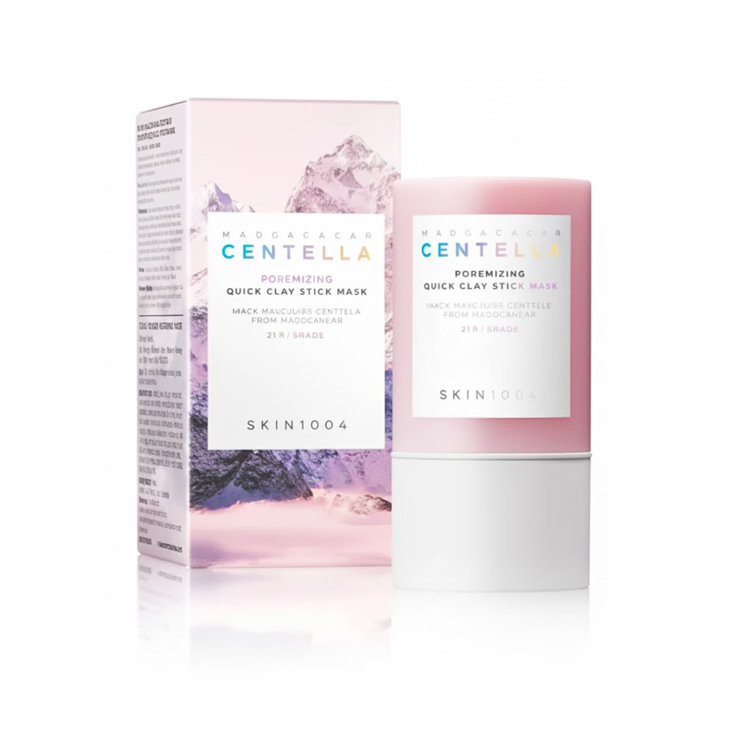 Skin-1004-Poremizing-Quick-Clay-Stick-Mask-27g-1 Skin 1004 Centelle Poremizing Quick Clay Stick Mask 27g – Image 1