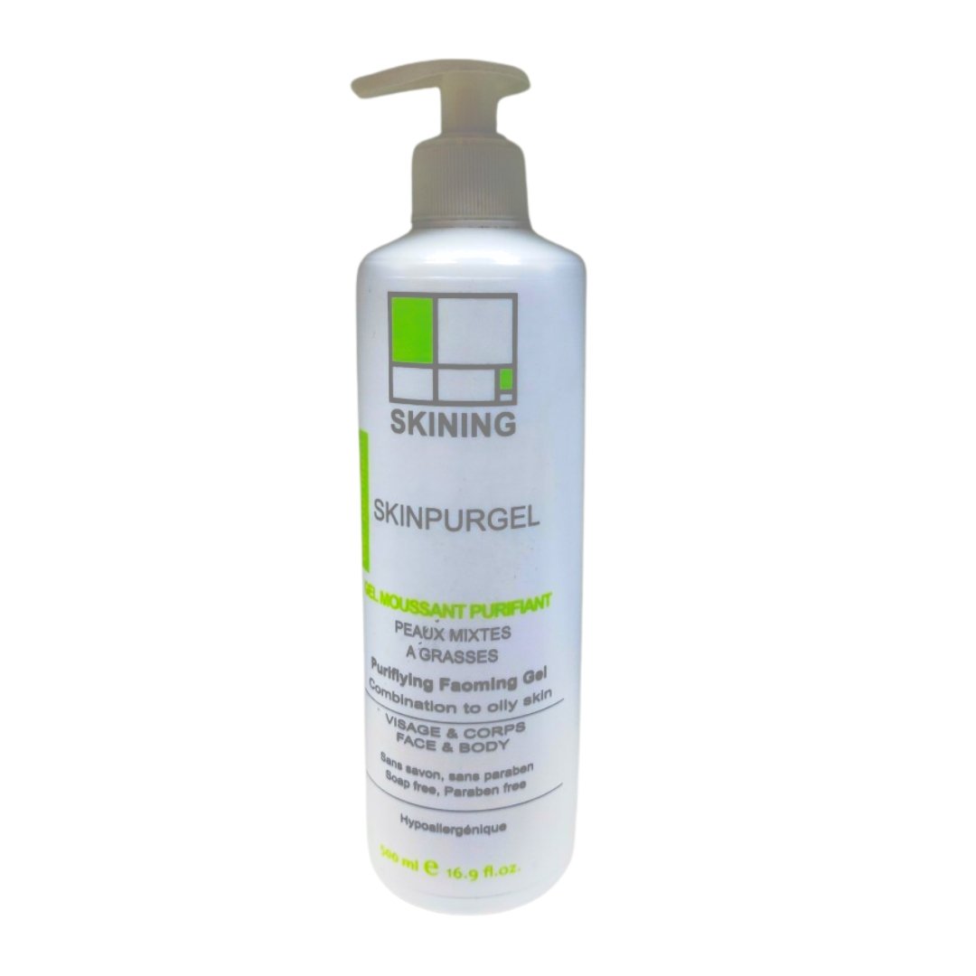 Skining-skinpurgel-500ml-1 Skining skinpurgel 500ml – Image 1