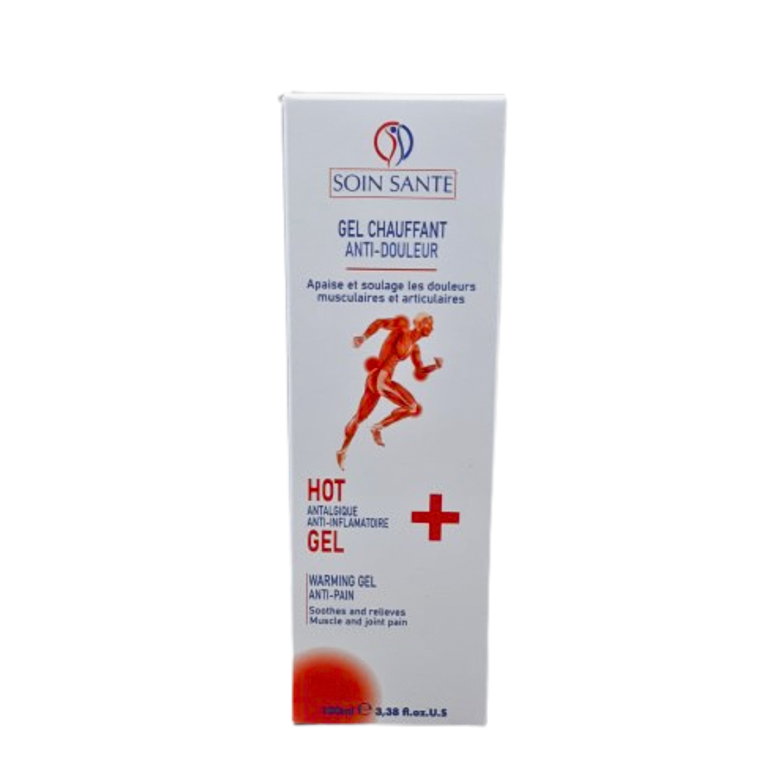 Soin-sante-gel-chauffant-anti-douleur-100ml-1 Soin Sante Gel Chauffant Anti-Douleur 100ml – Image 1