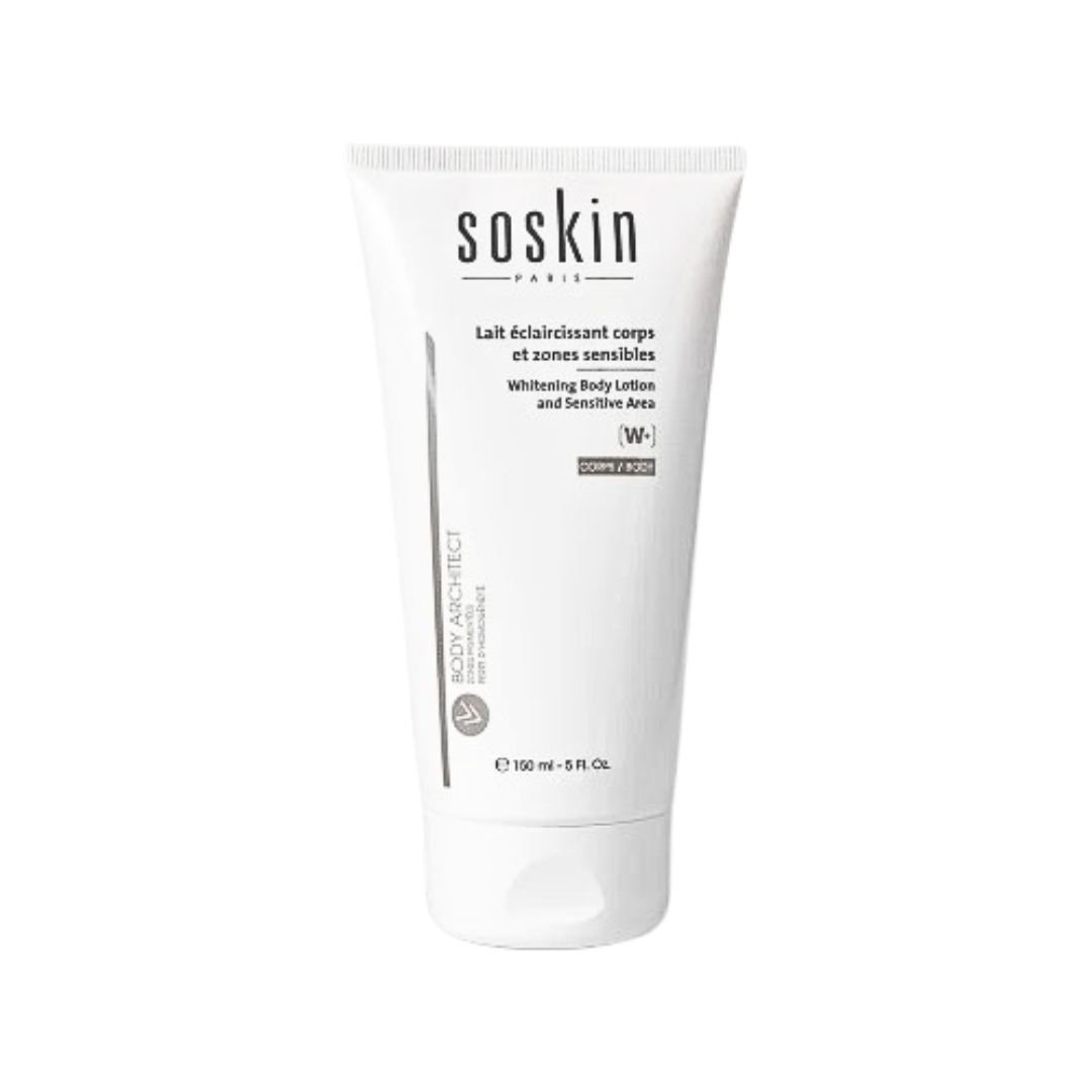 Soskin-Lait-Eclaircissant-150ml-1 Soskin Lait Eclaircissant 150ml – Image 1