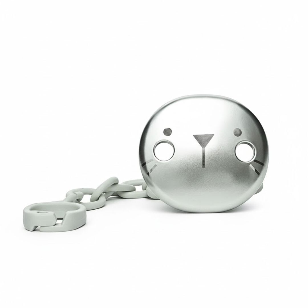 Suavinex-Attache-Sucette-0m-GR-L2-1 Suavinex Attache-Sucette +0m GR L2 – Image 1