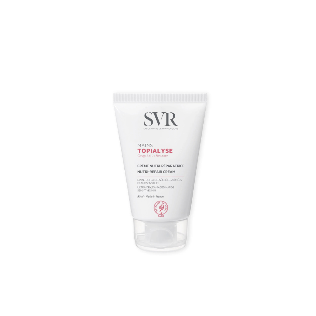 Svr-topialyse-creme-mains-50ml-1 Svr Topialyse Creme Mains 50ml – Image 1