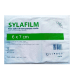 Sylafilm Pansement 6cm*7cm 1 Unitee