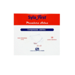 Sylafirst Compress Sterilies 20x20 Boite de 10 Pieces