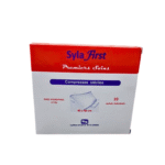 Sylafirst Compress Sterilies 40*40 Bte De 10 Piecss