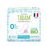 TADAM SERVIETES FUITES URINAIRES EXTRA X 10