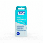 Tepe Fil Dentaire Pour Bridge Et Implant 5 Pieces