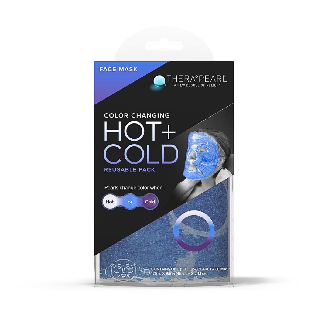 Therapearl-Hotcold-Face-mask-1 Therapearl Hot/Cold Face Mask – Image 1