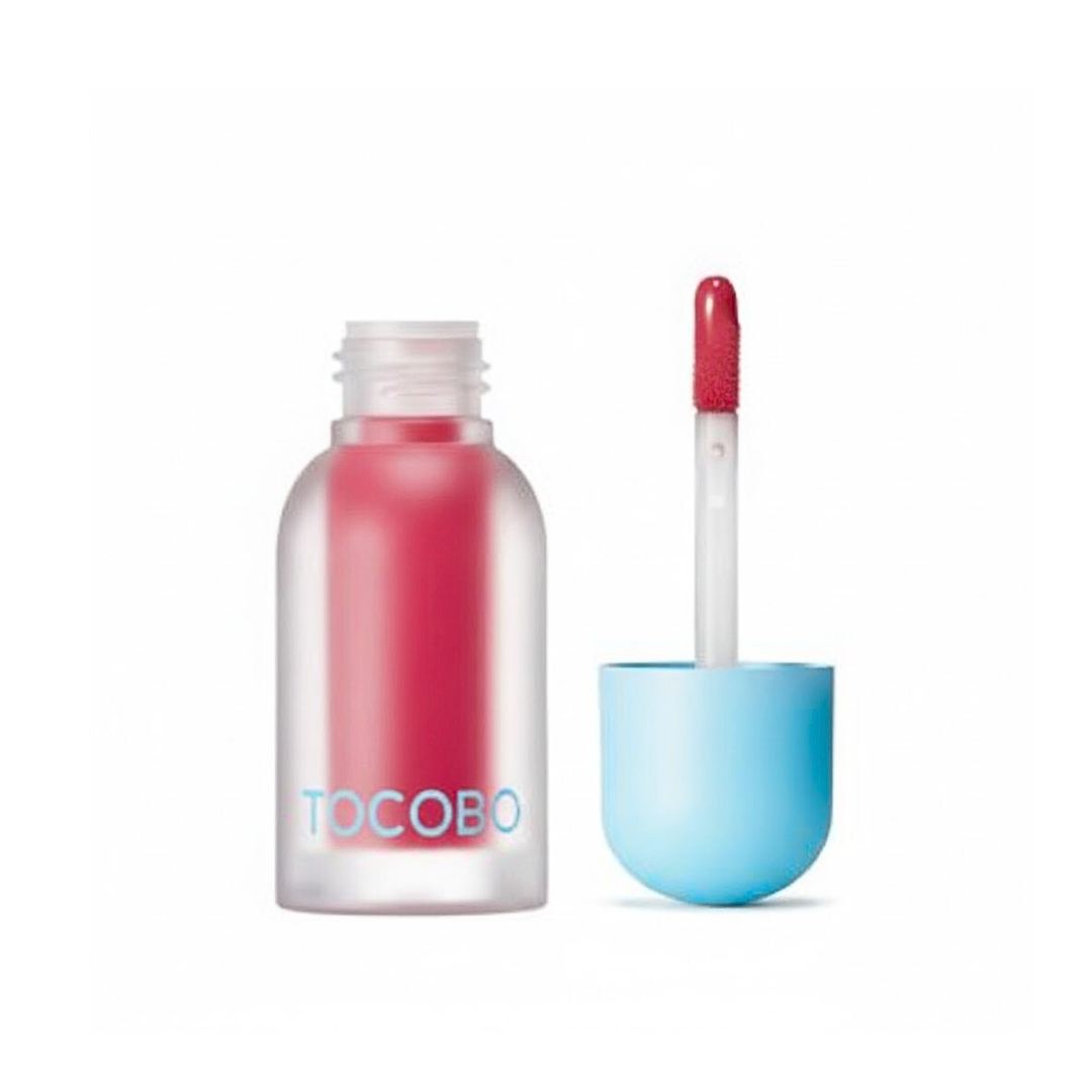 Tocobo-Juicy-Berry-Plumping-Lip-Oil-18-Cozy-Pink-1 Tocobo Juicy Berry Plumping Lipstick Oil 18 Cozy Pink – Image 1