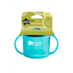 Tommee Tippee Tasse a bec +4m 190ml Bleu