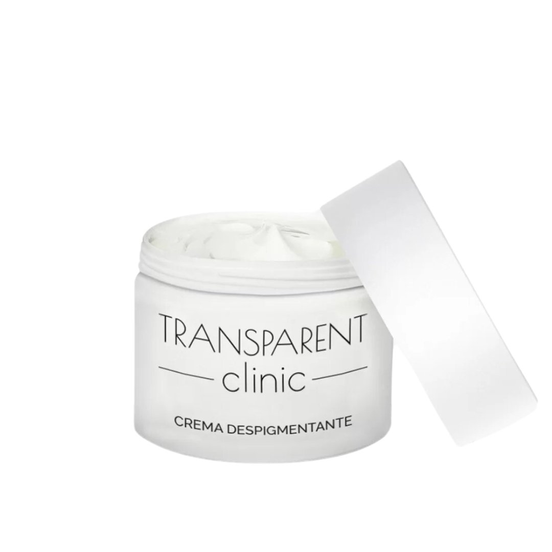 Transparent-clinic-Brightening-creme-50ml-1 Transparent Clinic Brightening Creme 50ml – Image 1