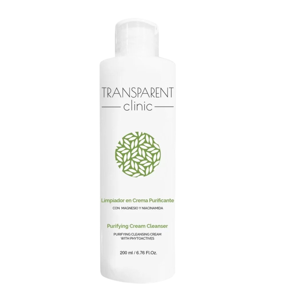 Transparent-clinic-Purifying-cleanser-200ml-1 Transparent Clinic Purifying Cleanser 200ml – Image 1