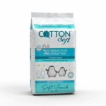 Ultra Compact Cotton Soft Maxi Carres 60 Pieces