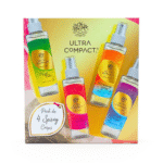 Ultra Compact Pack 4 Body Mist Spray
