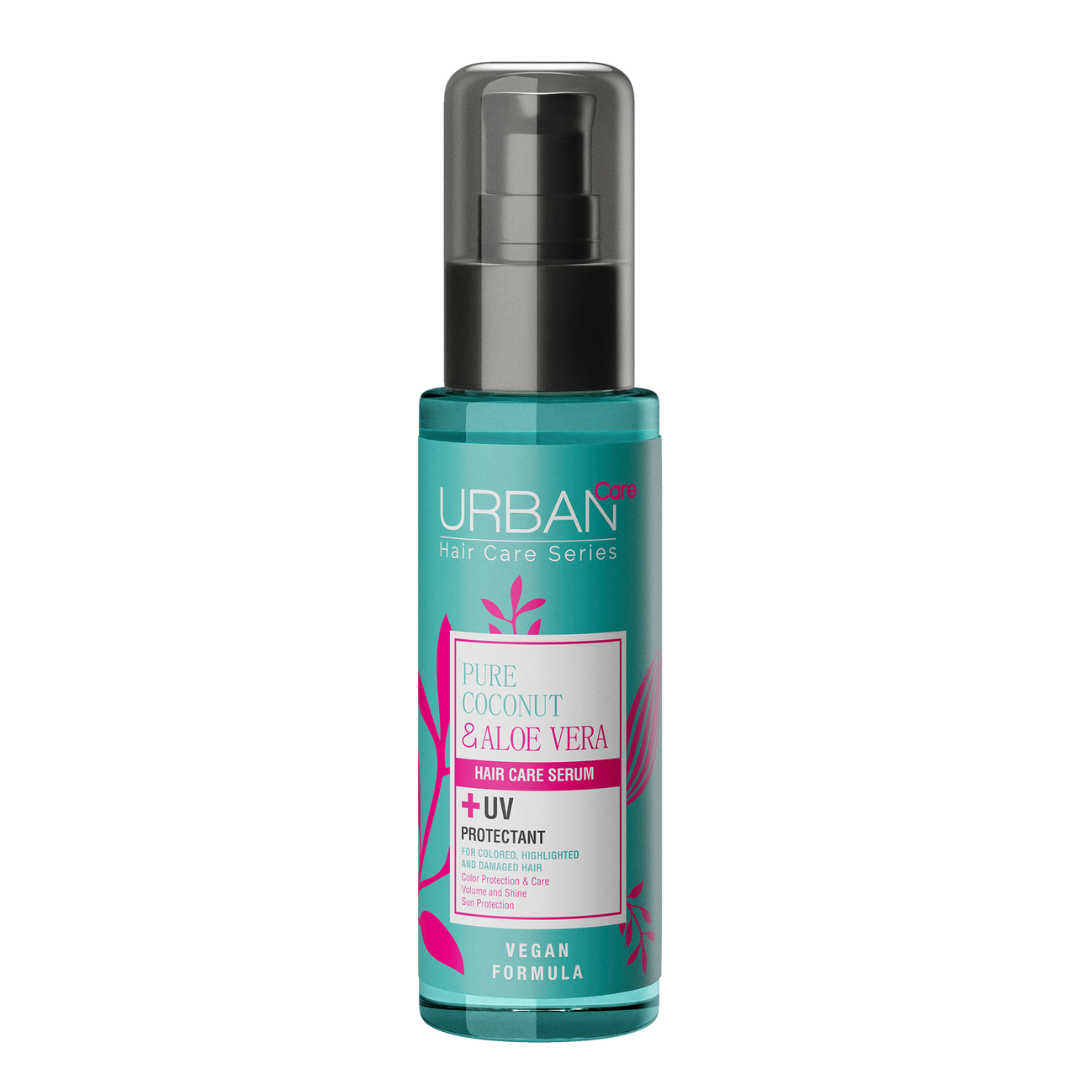 Urban-Care-Pure-Cocount-Aloe-Vera-Hair-Care-Serum-75ml-1-1 Urban Care Pure Cocount & Aloe Vera Hair Care Serum 75ml – Image 1