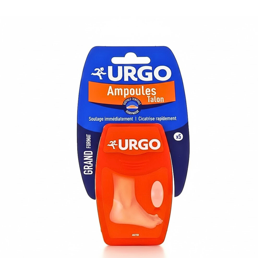 Urgo-Ampoules-Talon-Ultra-Discret-5-pcs-1 Urgo Ampoules Talon Ultra Discret 5 Pieces – Image 1