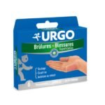 Urgo Brulures Pansement Extensible 6 Pieces