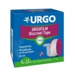 Urgo Film Discreet Tape 5M x 2.5Cm