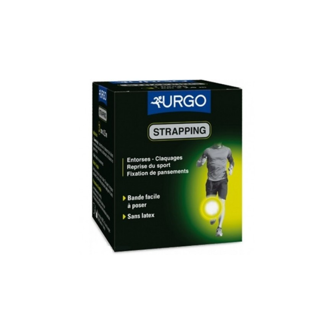 Urgo-Strapping-1-3 Urgo Strapping 2.5M x 20Cm – Image 1