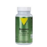 VITALL PLUS BERBERIS 500MG 60 GELULES