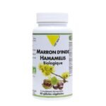 VITALL PLUS MARRON D'INDE HAMAMELIS 80 GELULES