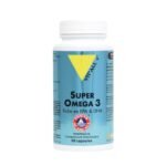 VITALL PLUS SUPER OMEGA 3 1000MG 30 CAPSULES