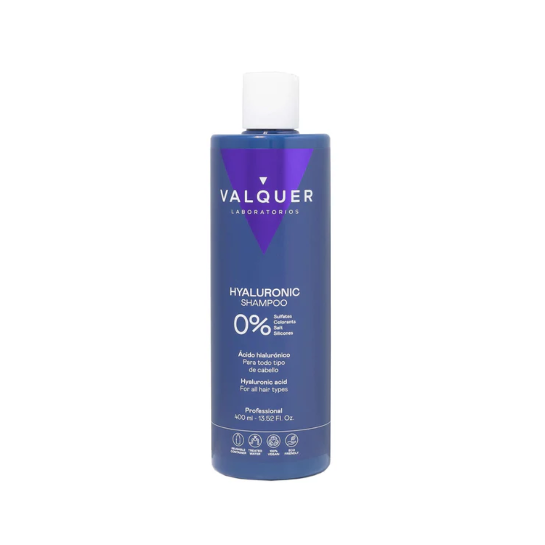 Valquer-Hyaluronic-Shamp-a-Lacid-Hyaluronique-400ml-1 Valquer Hyaluronic Shampoing a L'acid Hyaluronique 400ml – Image 1