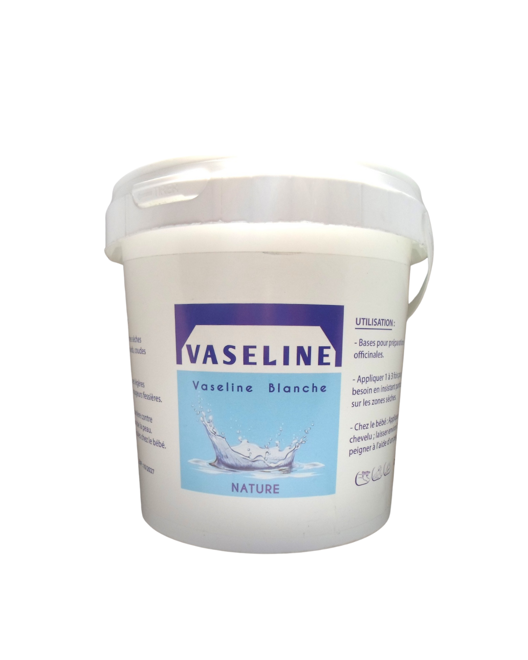 Vaseline-Nature-1kg-1 Vaseline Nature 1kg – Image 1