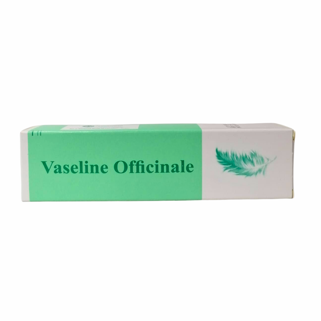 Vaseline-Officinale-Spimaco-tube-45g-1 Vaseline Officinale tube 45g – Image 1