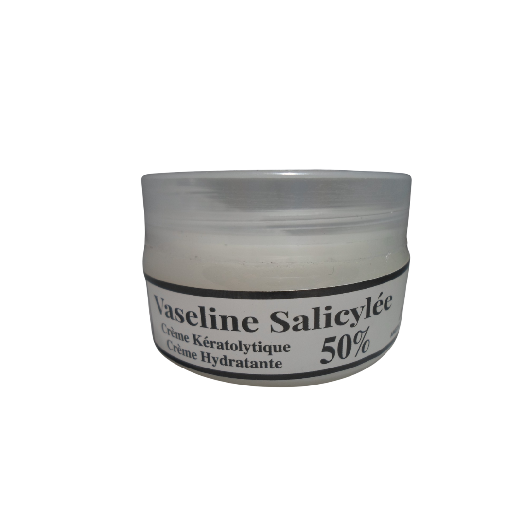 Vaseline-Salicylee-50-60g-1 Vaseline Salicylee 50% 60g – Image 1