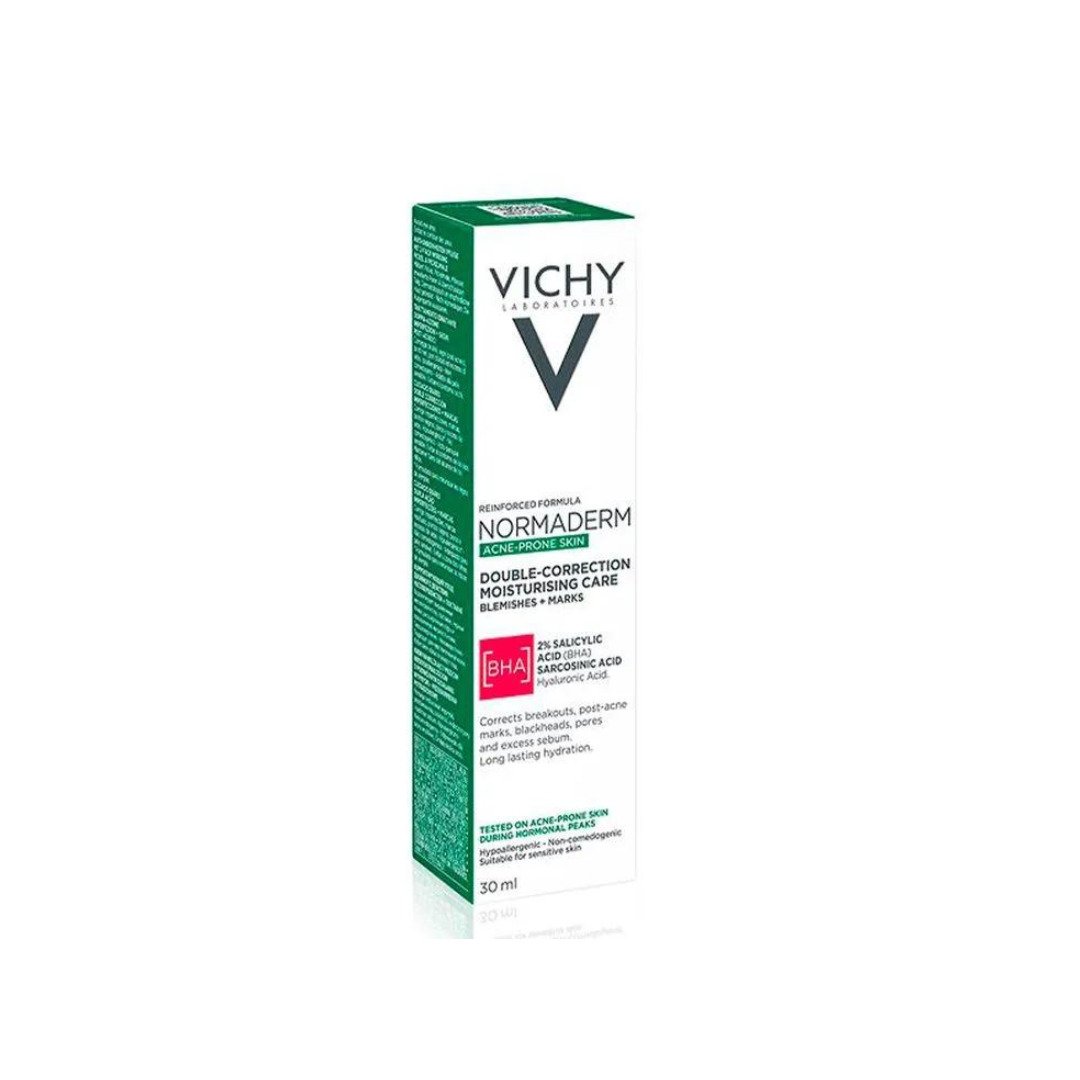 Vh-Normaderm-Fluide-double-correction-Hydratant-30ml-1-1 Vichy Normaderm Fluide Double Correction Hydratant 30ml – Image 1