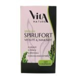 Vita Nature Spiruline Spirufort 240 Comprimes