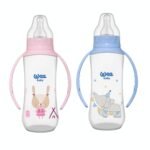 WeeBaby Biberon Classic Avec Poignee 6-18 Mois 150ml 744-F