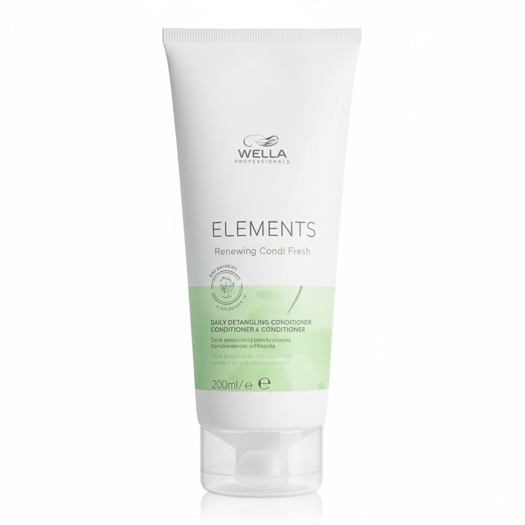Wella-Pro-Elements-Conditioner-200ml-1 Wella Pro Elements Conditioner 200ml – Image 1