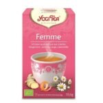 YOGI TEA FEMME 17 X 2G