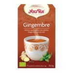 YOGI TEA GINGEMBRE 17 X 2G