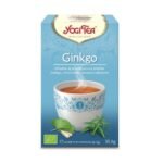 YOGI TEA GINKGO 17 X 2G