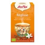 YOGI TEA REGLISSE 17 X 2G
