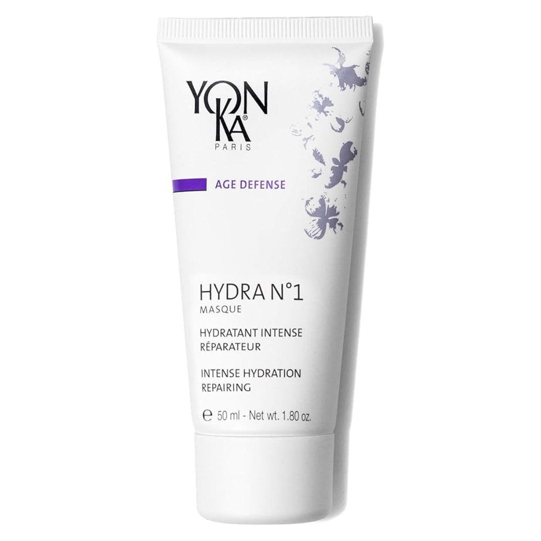 YONKA-Hydra-n°1-Masque-50-ml-1 YONKA Hydra n°1 Masque 50 ml – Image 1