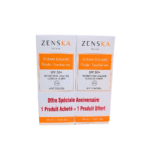 Zenska Ecran Solaire Fluide spf50+ 2*50ml PACK