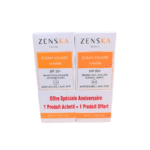 Zenska Ecran Solaire Invisible spf50+ 2*50ml pack