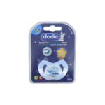 Dodie Sucette Physio 0-6 Sil Nuit P39