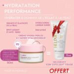 Heliabrine Hydra-Satinee Creme Lissante 50ml = Helixience Exfoliant OFFERT