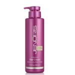 Jenoris - Crème hydratante pour cheveux secs et colorés 500 ml