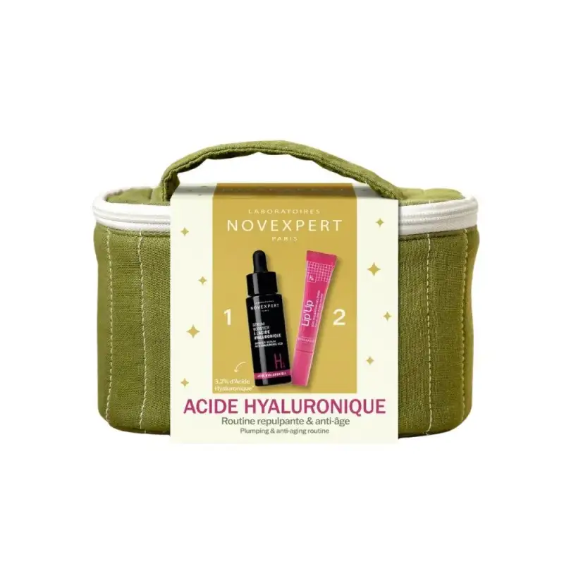 novxpert-coffret-routine-repulpante-et-anti-age-serum-booster-a-l-acide-hyaluronique-30ml-lip-up-soin-volumateur-de-levres-8ml-1-1 Novexpert Routine Repulpante et Anti-Âge - Sérum Booster à l'Acide Hyaluronique 30ml + Lip'Up Soin Volumateur de Lèvres 8ml Offert – Image 1